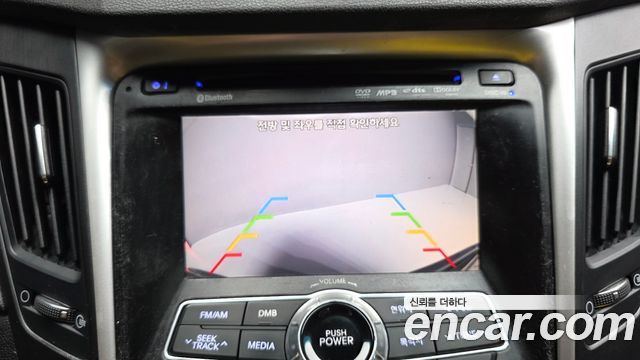 Hyundai Sonata 2010 — photo 15