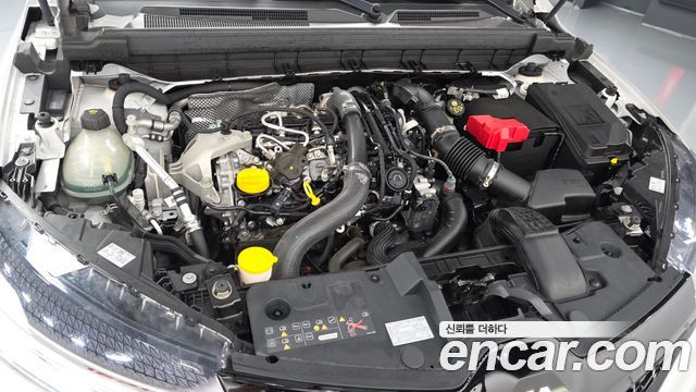 Renault Korea XM3 2023 — photo 6