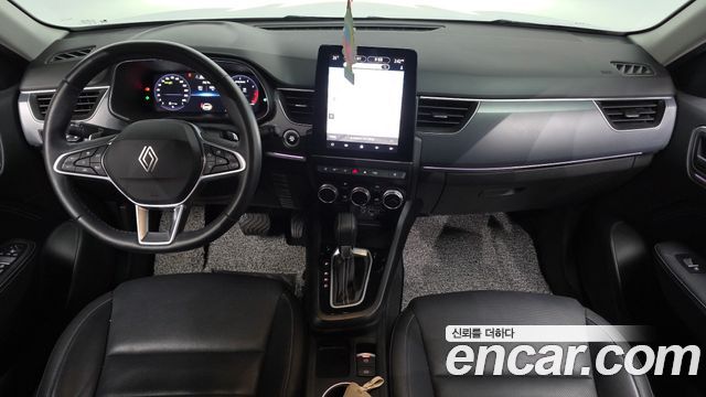 Renault Korea XM3 2023 — photo 10
