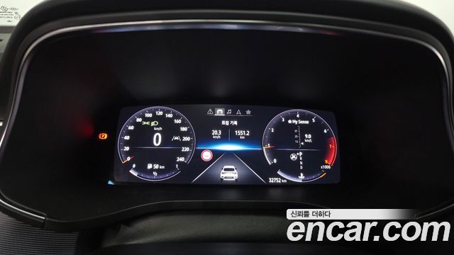 Renault Korea XM3 2023 — photo 11