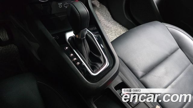 Renault Korea XM3 2023 — photo 12