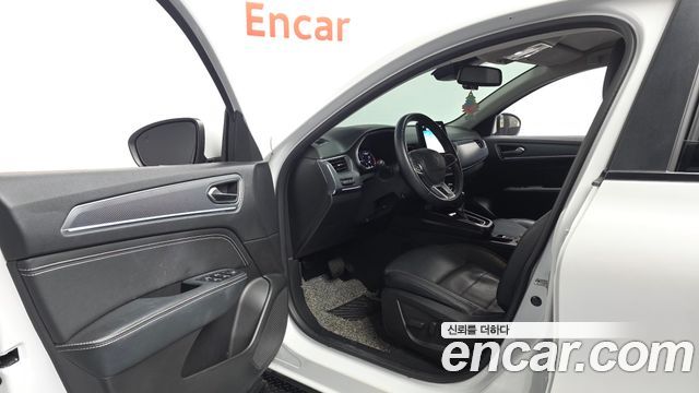 Renault Korea XM3 2023 — photo 13