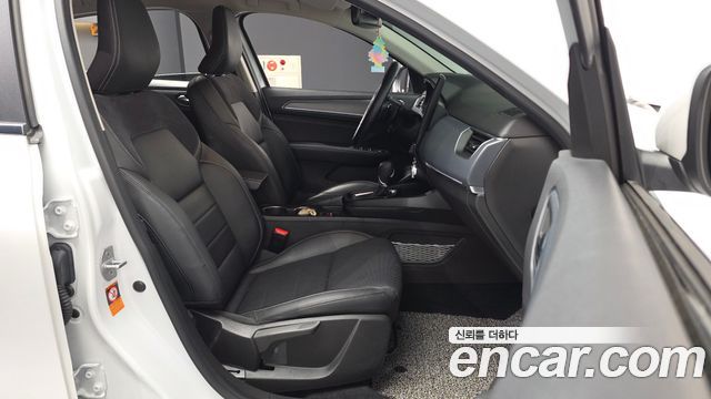Renault Korea XM3 2023 — photo 17