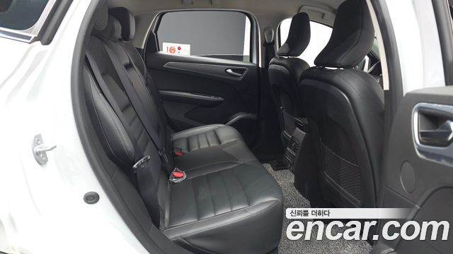Renault Korea XM3 2023 — photo 18