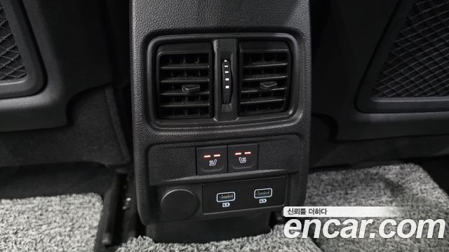 Renault Korea XM3 2023 — photo 25