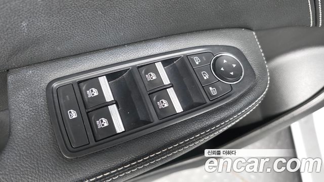 Renault Korea XM3 2023 — photo 28