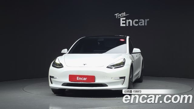 Tesla Model 3 2021 — photo 3