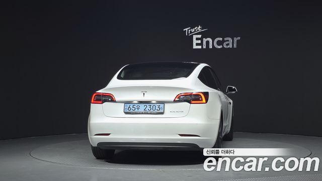 Tesla Model 3 2021 — photo 4