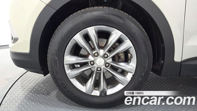 Hyundai Santafe 2016 — photo 5