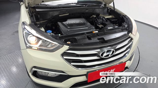 Hyundai Santafe 2016 — photo 6