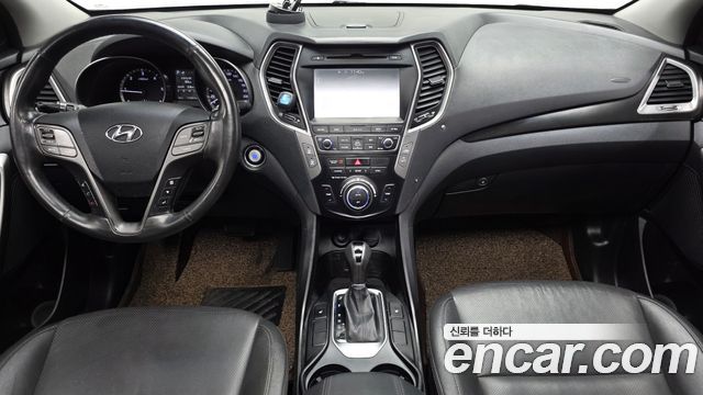 Hyundai Santafe 2016 — photo 7