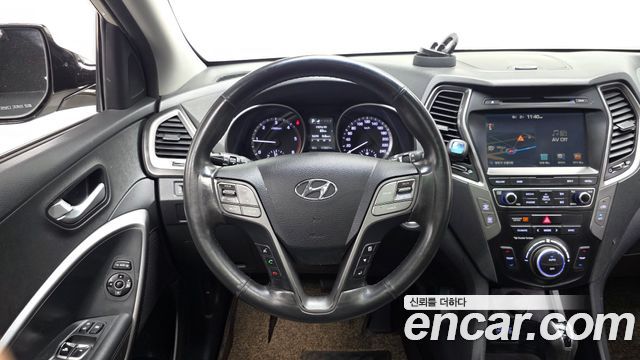 Hyundai Santafe 2016 — photo 13