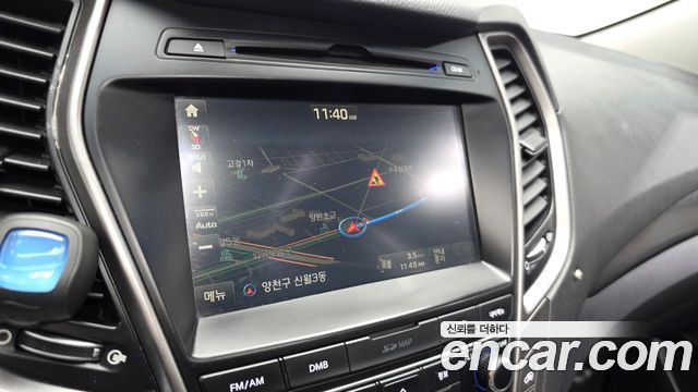 Hyundai Santafe 2016 — photo 14