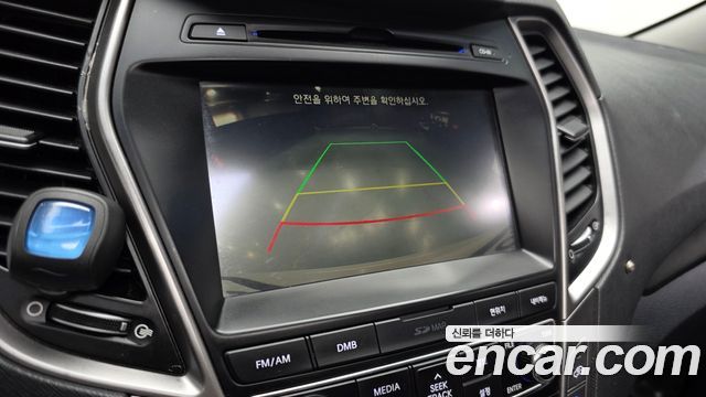 Hyundai Santafe 2016 — photo 15