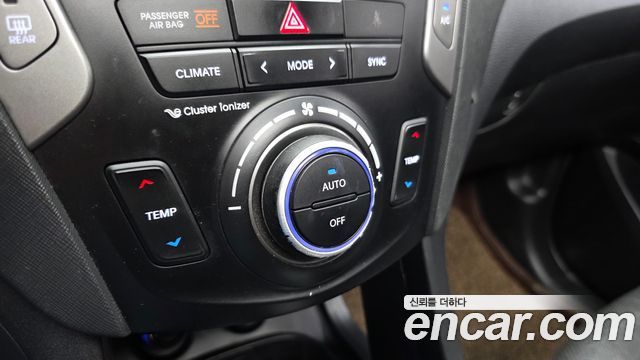 Hyundai Santafe 2016 — photo 16