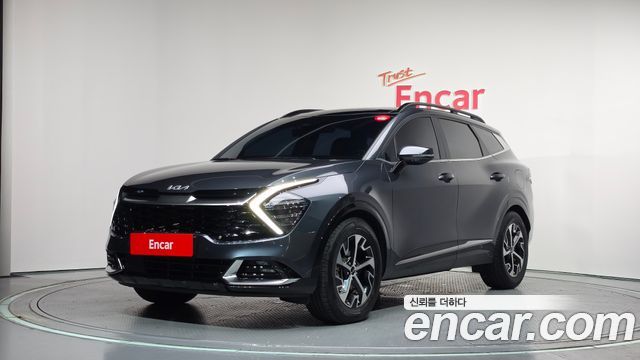 Kia Sportage 2022 — photo 1