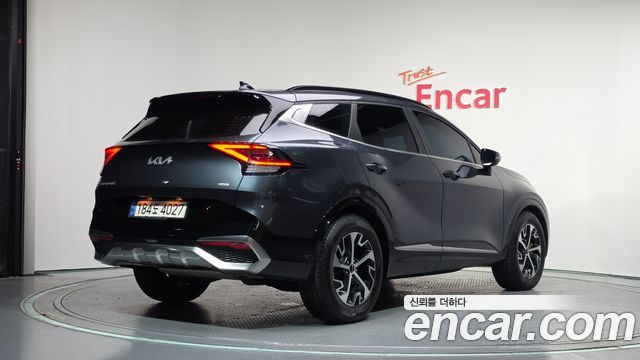 Kia Sportage 2022 — photo 2