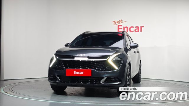 Kia Sportage 2022 — photo 3