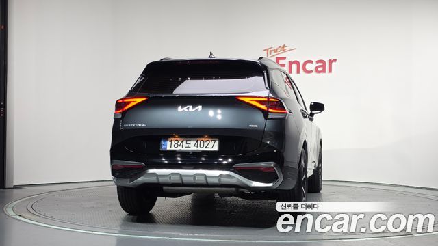 Kia Sportage 2022 — photo 4