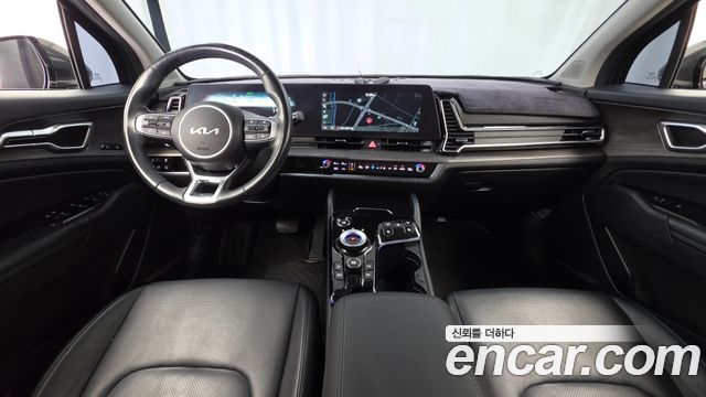 Kia Sportage 2022 — photo 10