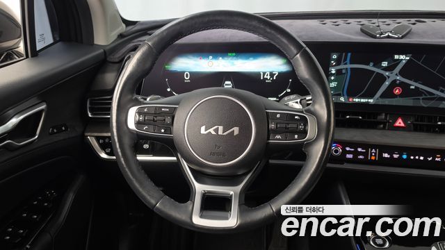 Kia Sportage 2022 — photo 19