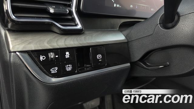 Kia Sportage 2022 — photo 27