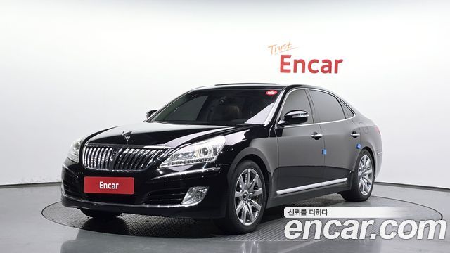 Hyundai Equus 2010 — photo 1
