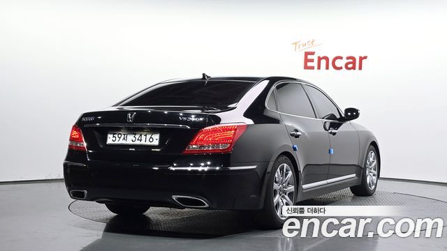 Hyundai Equus 2010 — photo 2