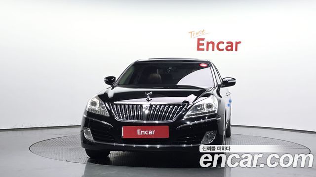 Hyundai Equus 2010 — photo 3