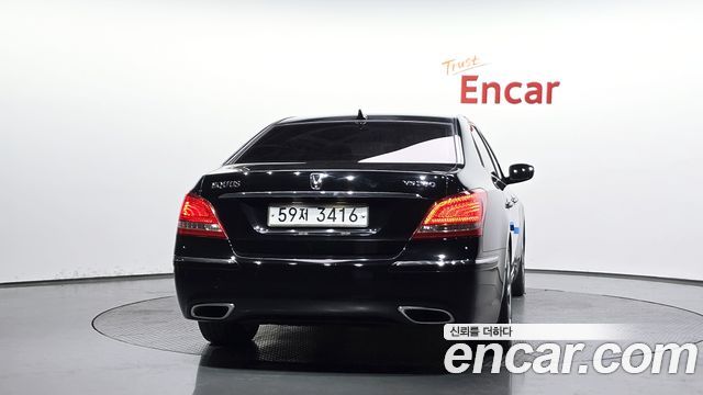 Hyundai Equus 2010 — photo 4