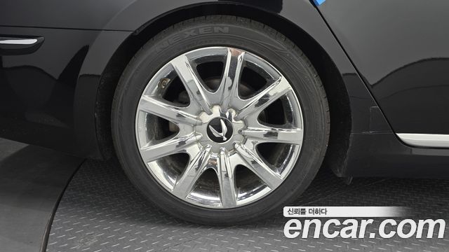 Hyundai Equus 2010 — photo 5