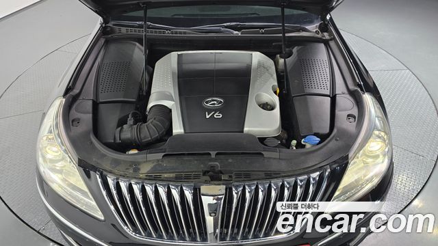 Hyundai Equus 2010 — photo 6