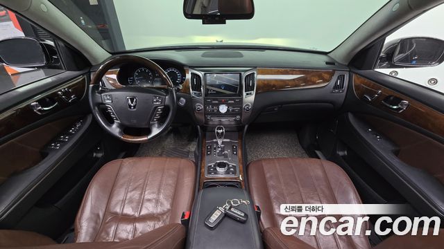 Hyundai Equus 2010 — photo 10