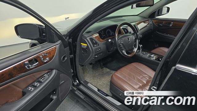 Hyundai Equus 2010 — photo 13