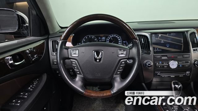 Hyundai Equus 2010 — photo 18