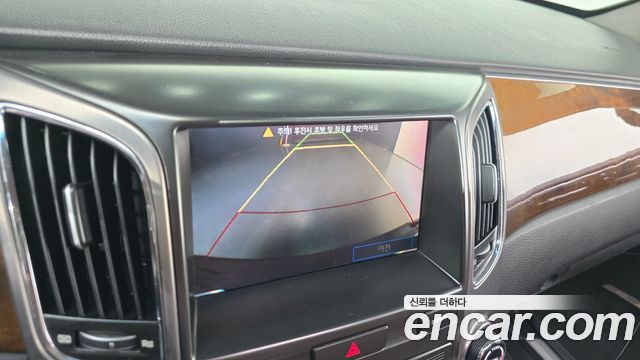 Hyundai Equus 2010 — photo 20