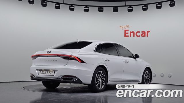 Hyundai Grandeur 2021 — photo 2