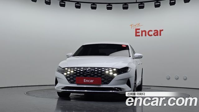 Hyundai Grandeur 2021 — photo 3