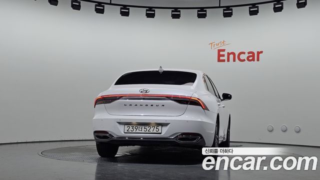 Hyundai Grandeur 2021 — photo 4