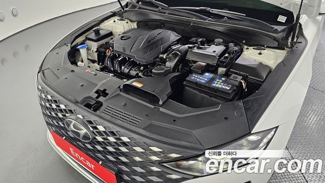Hyundai Grandeur 2021 — photo 6