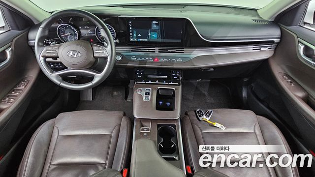 Hyundai Grandeur 2021 — photo 7