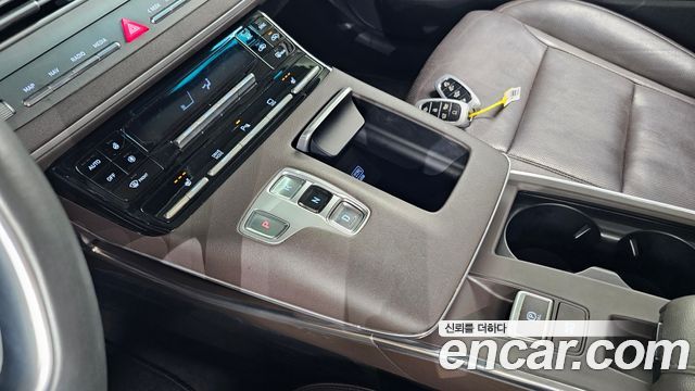 Hyundai Grandeur 2021 — photo 9