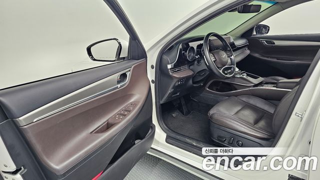 Hyundai Grandeur 2021 — photo 10