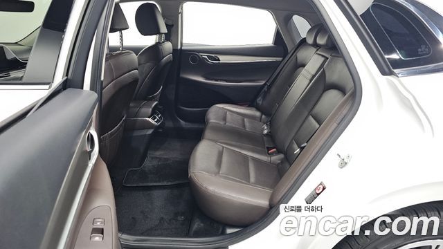 Hyundai Grandeur 2021 — photo 11
