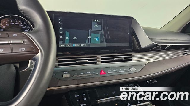 Hyundai Grandeur 2021 — photo 12