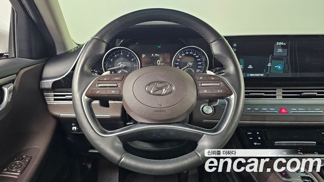 Hyundai Grandeur 2021 — photo 13