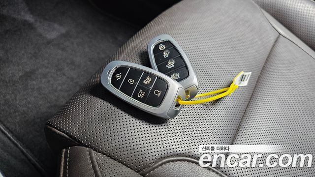 Hyundai Grandeur 2021 — photo 15