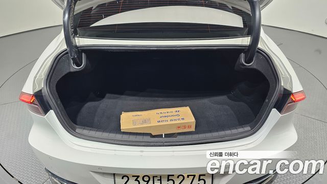 Hyundai Grandeur 2021 — photo 16