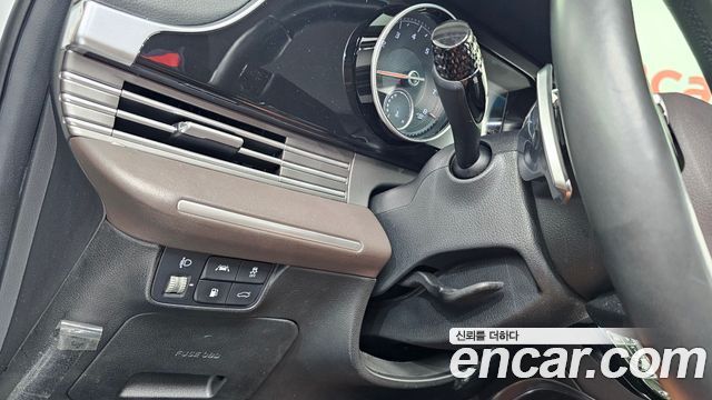 Hyundai Grandeur 2021 — photo 19