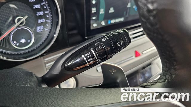 Hyundai Grandeur 2021 — photo 20